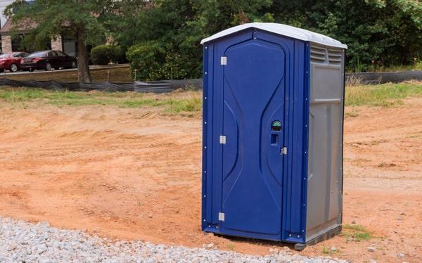 Boston Porta Potty