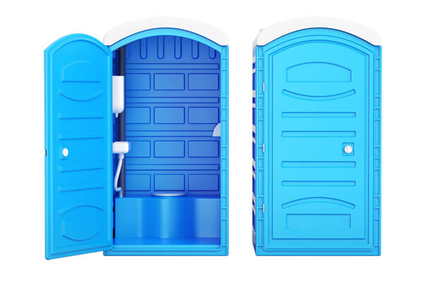 Porta Potty Rental Service Truck Boston MA